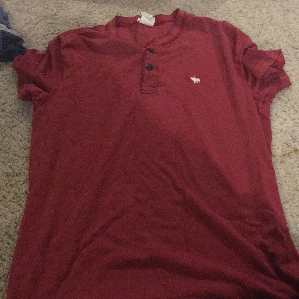 A&F short sleeve